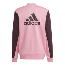 adidas Trainingsanzug Together Back to School AEROREADY Trainingsanzug pink Mädchen